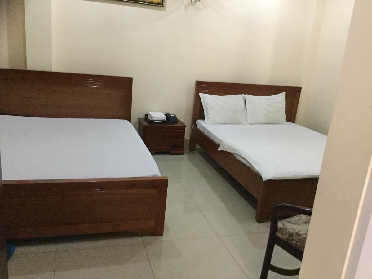 Bong Sen Hotel Ciudad Ho Chi Minh  Exterior foto